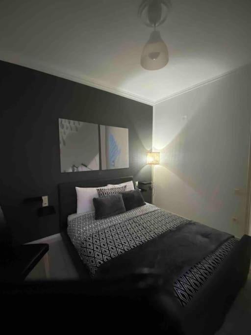 Blue View Apartment Patras Exterior foto