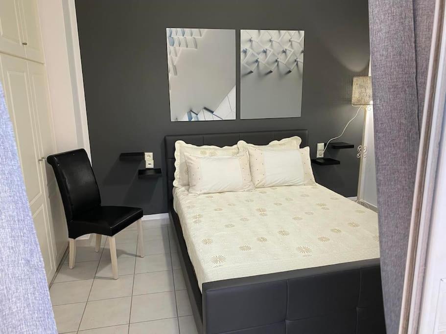 Blue View Apartment Patras Exterior foto