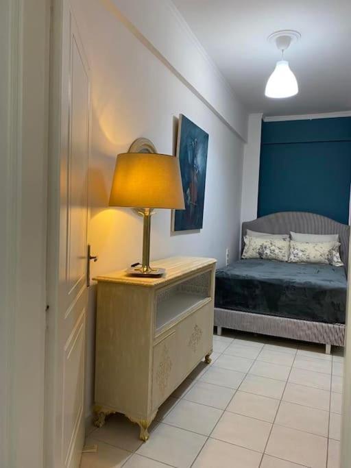 Blue View Apartment Patras Exterior foto