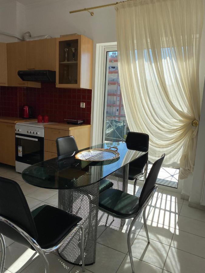 Blue View Apartment Patras Exterior foto
